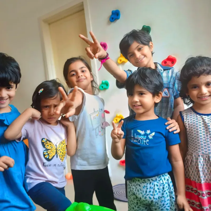 Trusted Caregivers at Bunny Hop Child Care