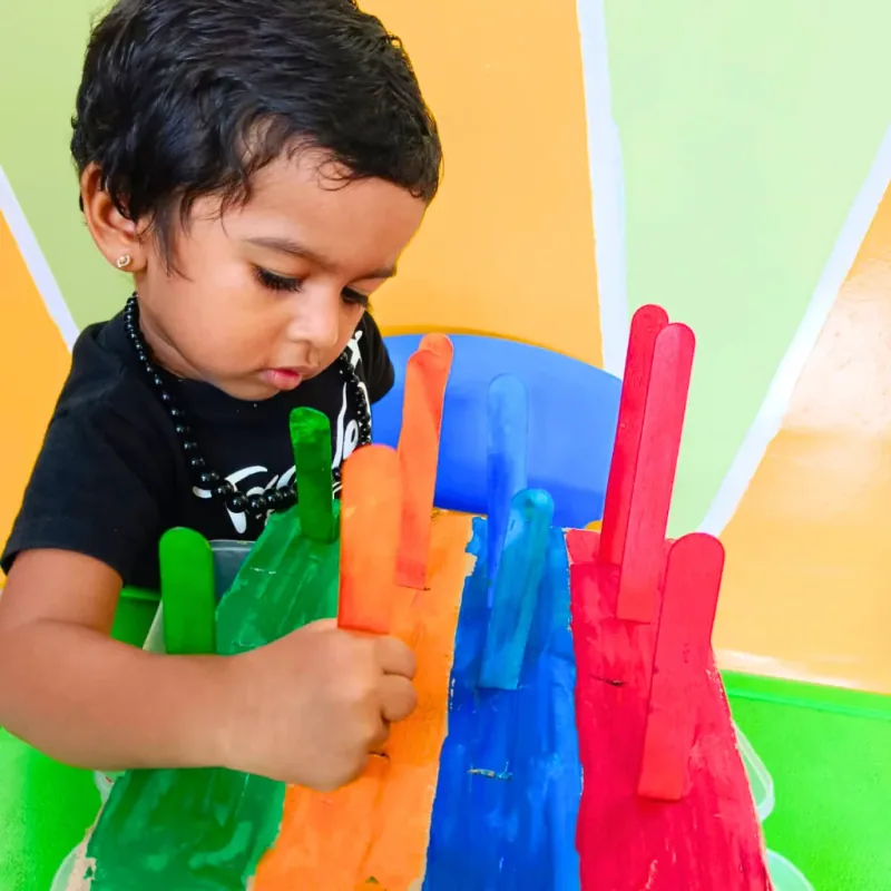 Social Skills at Bunny Hop Child Care