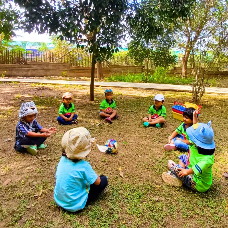Building Language and Communication at Bunny Hop Child Care