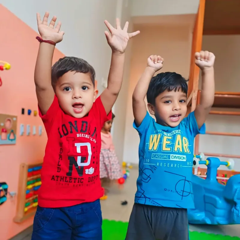 Day Care at Bunny Hop Child Care