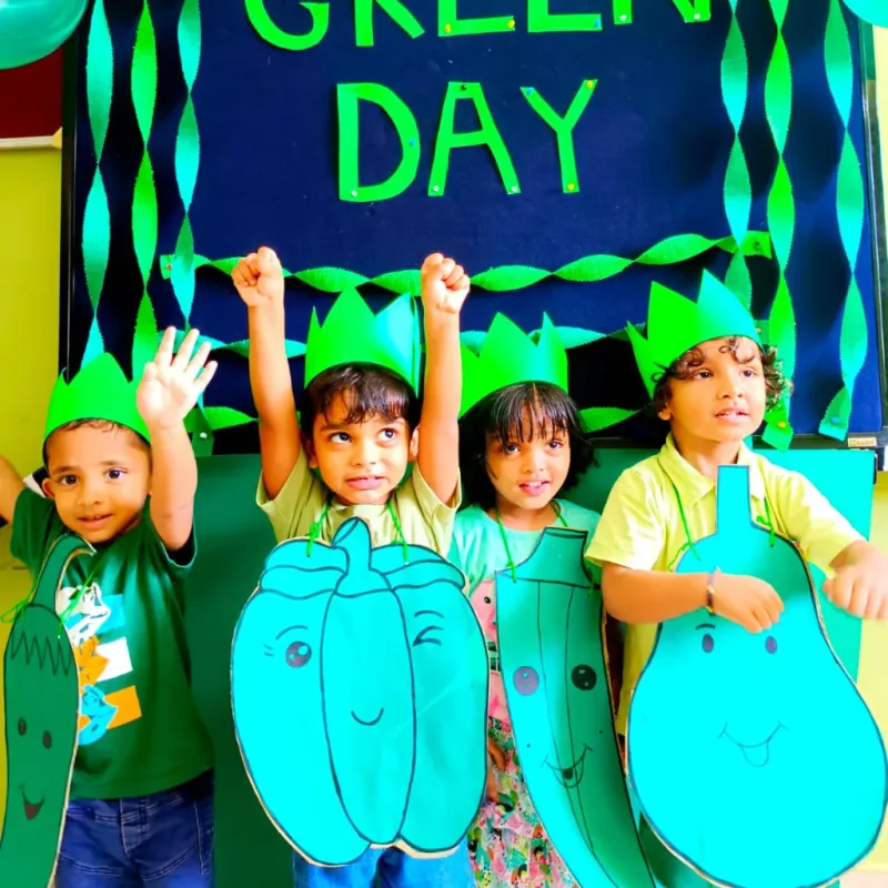 Enhancing Creativity at Bunny Hop Child Care
