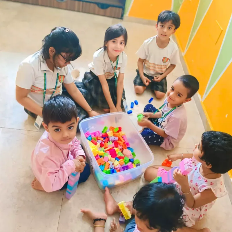 Real-Time Parent Updates at Bunny Hop Child Care