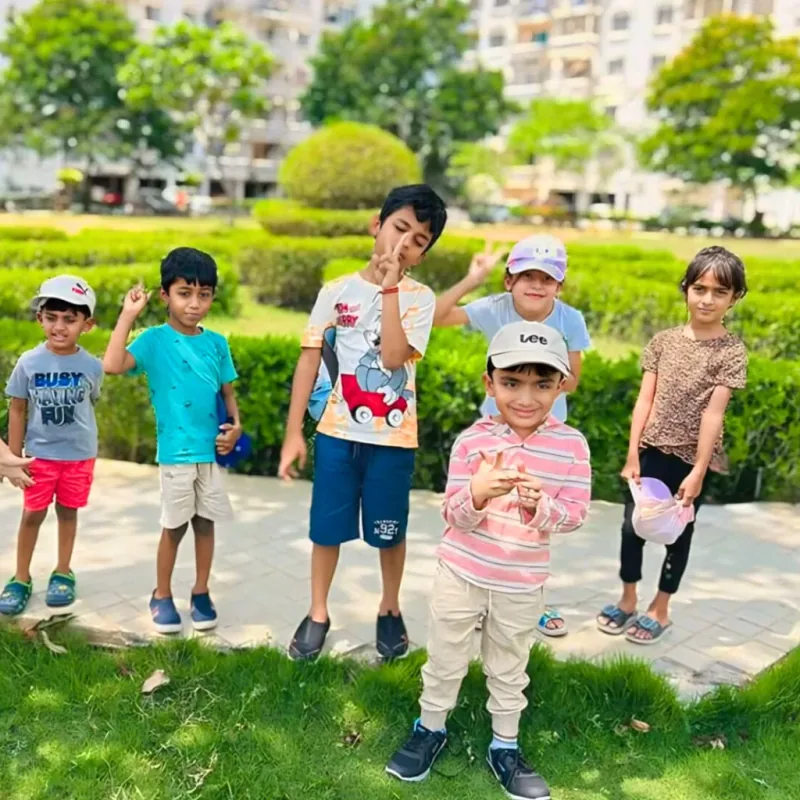Engaging Activities at Bunny Hop Child Care