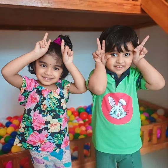 After School at Bunny Hop Child Care